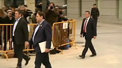 Catalogna, resta in carcere l'ex vicepresidente Oriol Junqueras