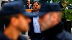 Oriol Junqueras vai continuar na prisão