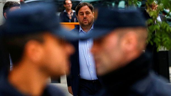 Oriol Junqueras vai continuar na prisão Oriol Junqueras vai continuar na prisão