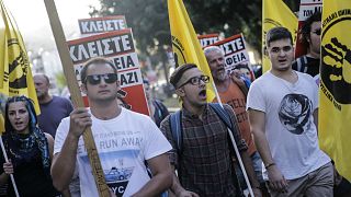 Twitter, Yunan aşırı sağcı Altın Şafak partisinin hesabını dondurdu