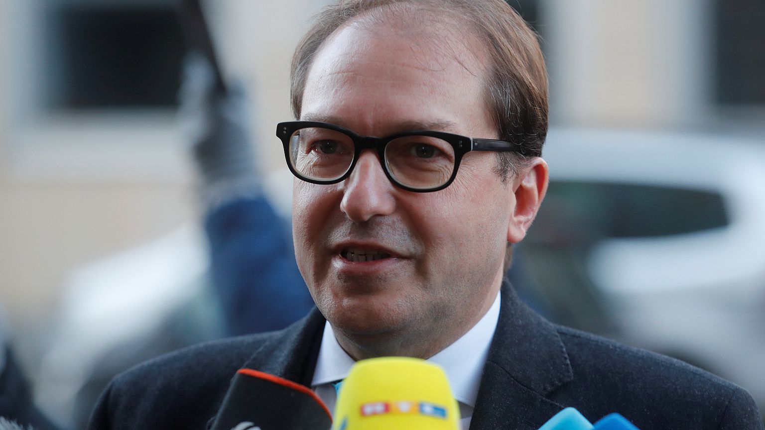 Alexander Dobrindt