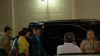 Fujimori lascia la clinica in cui era ricoverato