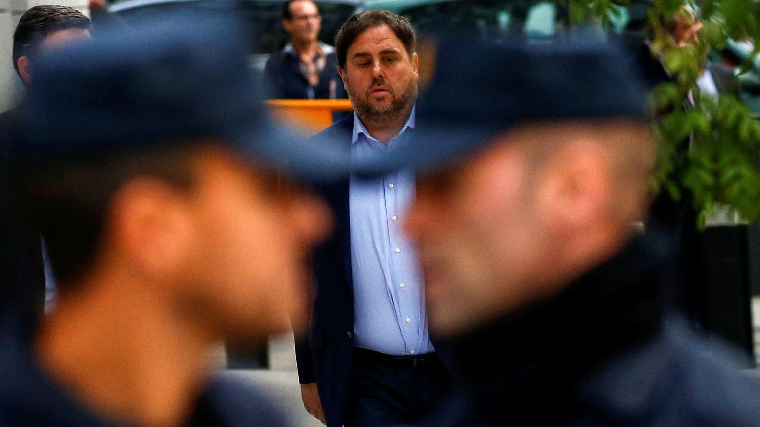 Junqueras börtönben marad