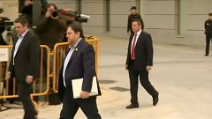 Жункерас останется под стражей