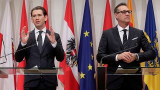 Österreich: Strache relativiert Asyl-Aussage