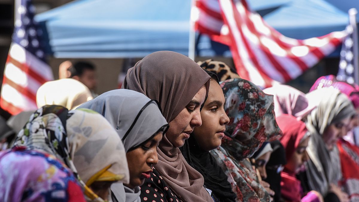 2040: Islam zweitgrößte Religion der USA
