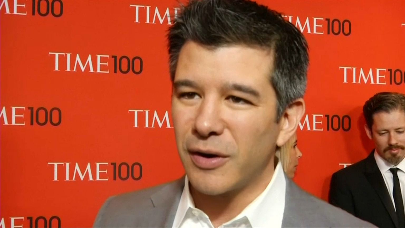 Um dos fundadores da Uber quer vender parte da sua participação