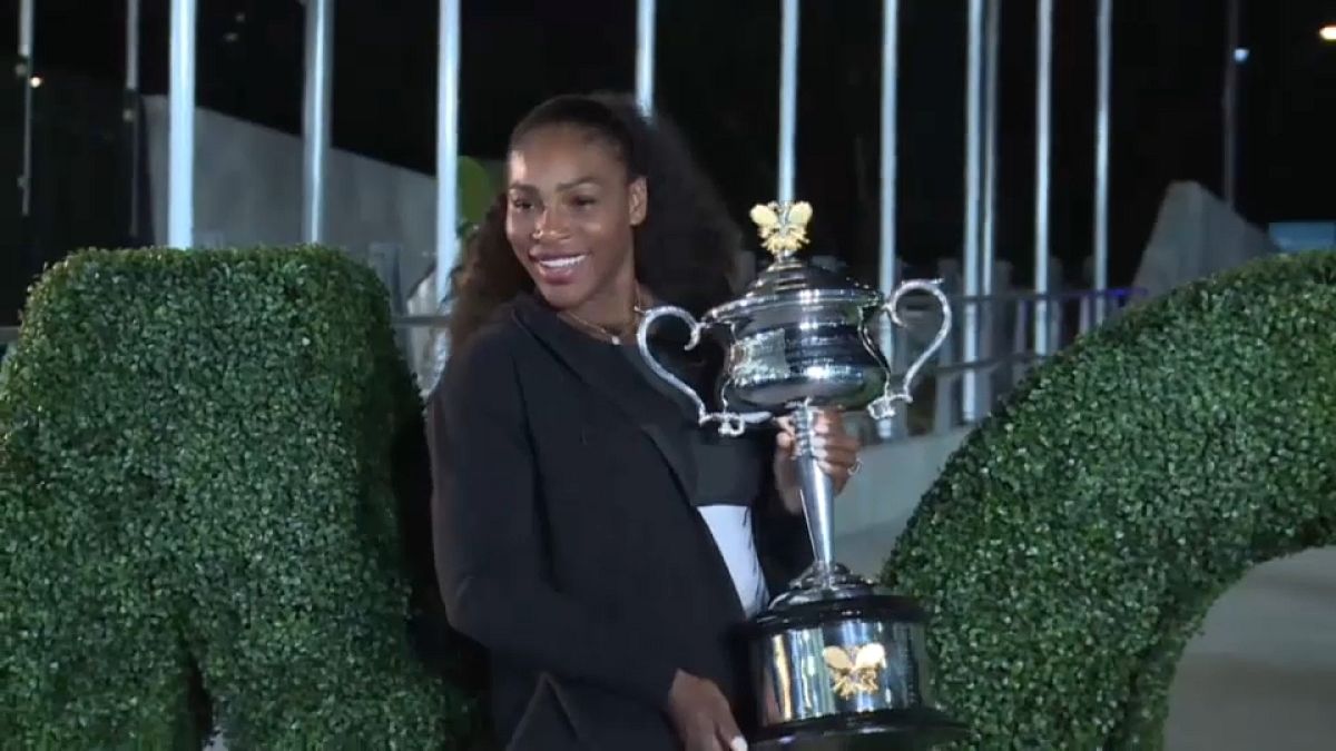 Australian Open: Serena Williams non ci sarà