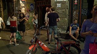 Un referéndum decidirá sobre el barrio nocturno de Budapest
