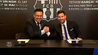 Messi-Barcellona, spunta la clausola anti-secessione
