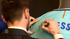 La independencia en el contrato de Messi