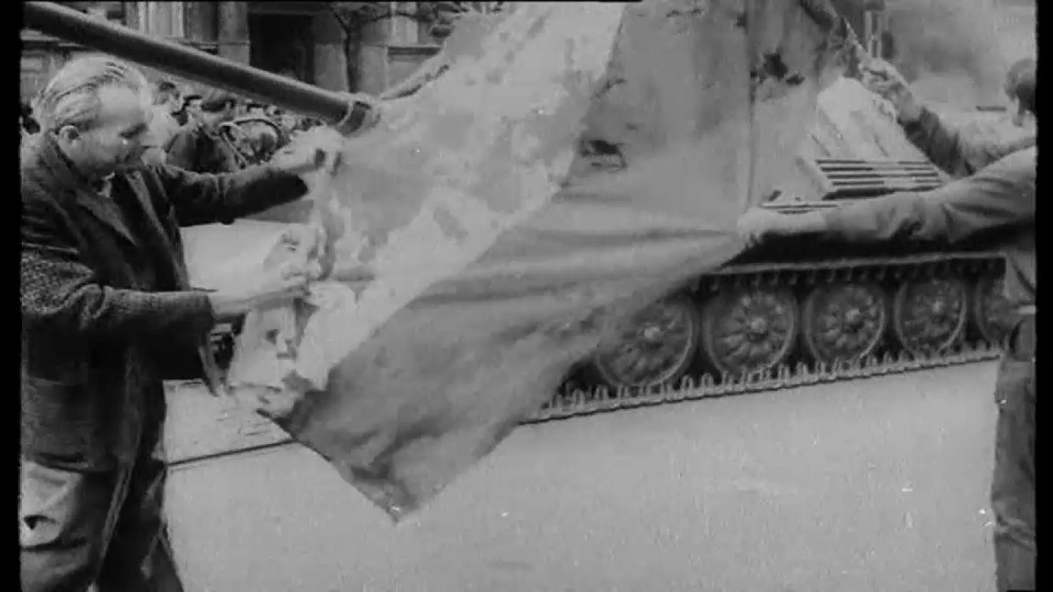50 anos de Primavera de Praga