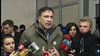 Georgia: tre anni di carcere a Saakashvili