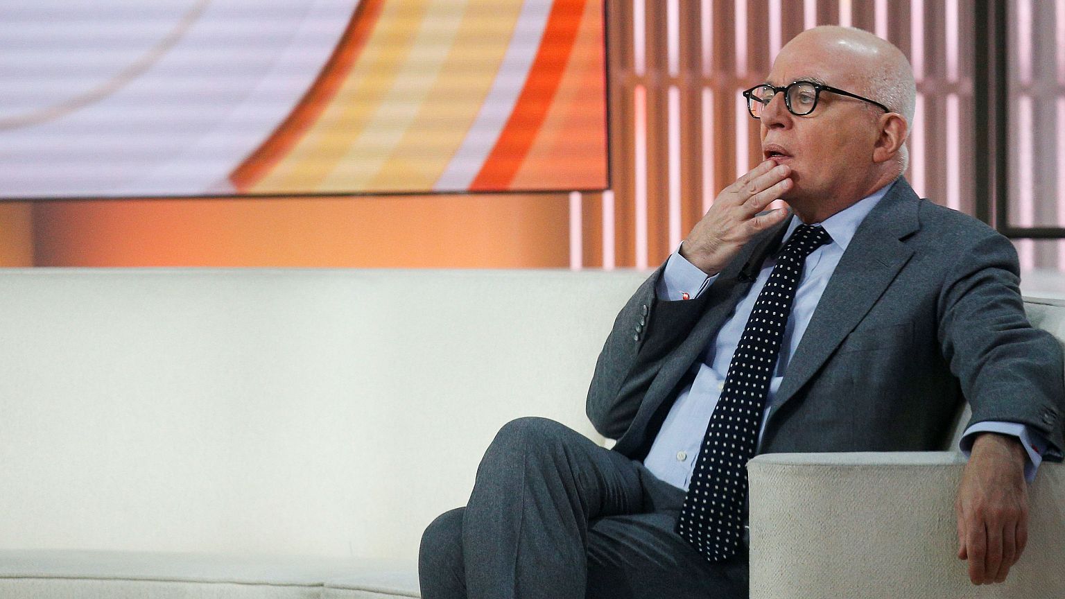 'Fire and Fury' author defends his book on Donald Trump's first year in office