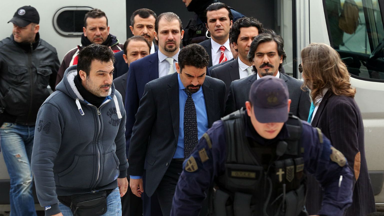 Την ερχόμενη εβδομάδα η απόφαση του Εφετείου για τον Τούρκο στρατιωτικό