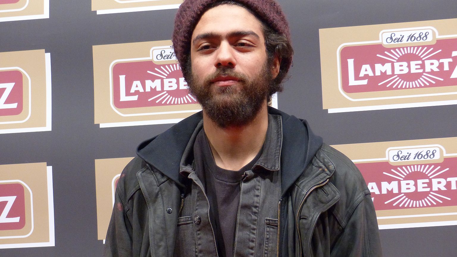 Noah Becker (Archiv 2016)
