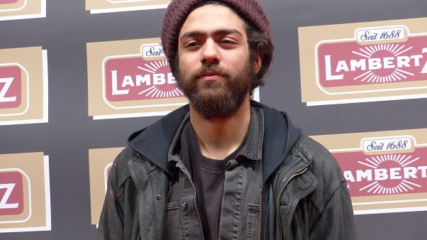 Noah Becker (Archiv 2016) Noah Becker (Archiv 2016)