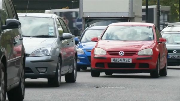 Weniger Neuwagen in Großbritannien verkauft Weniger Neuwagen in Großbritannien verkauft