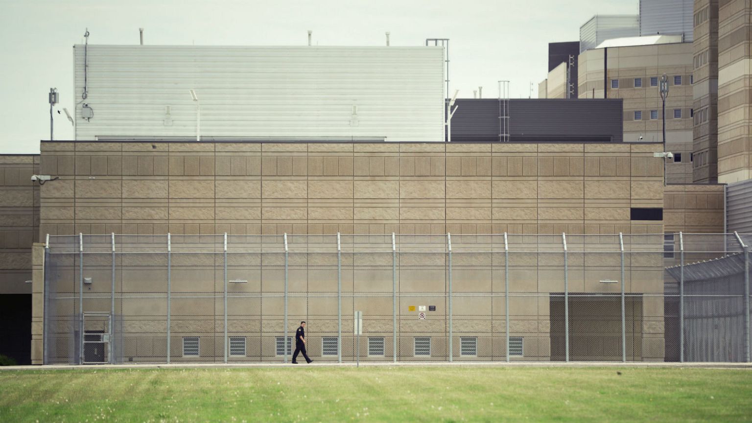 View: What I saw while held 48 hours in a French migrant detention centre 