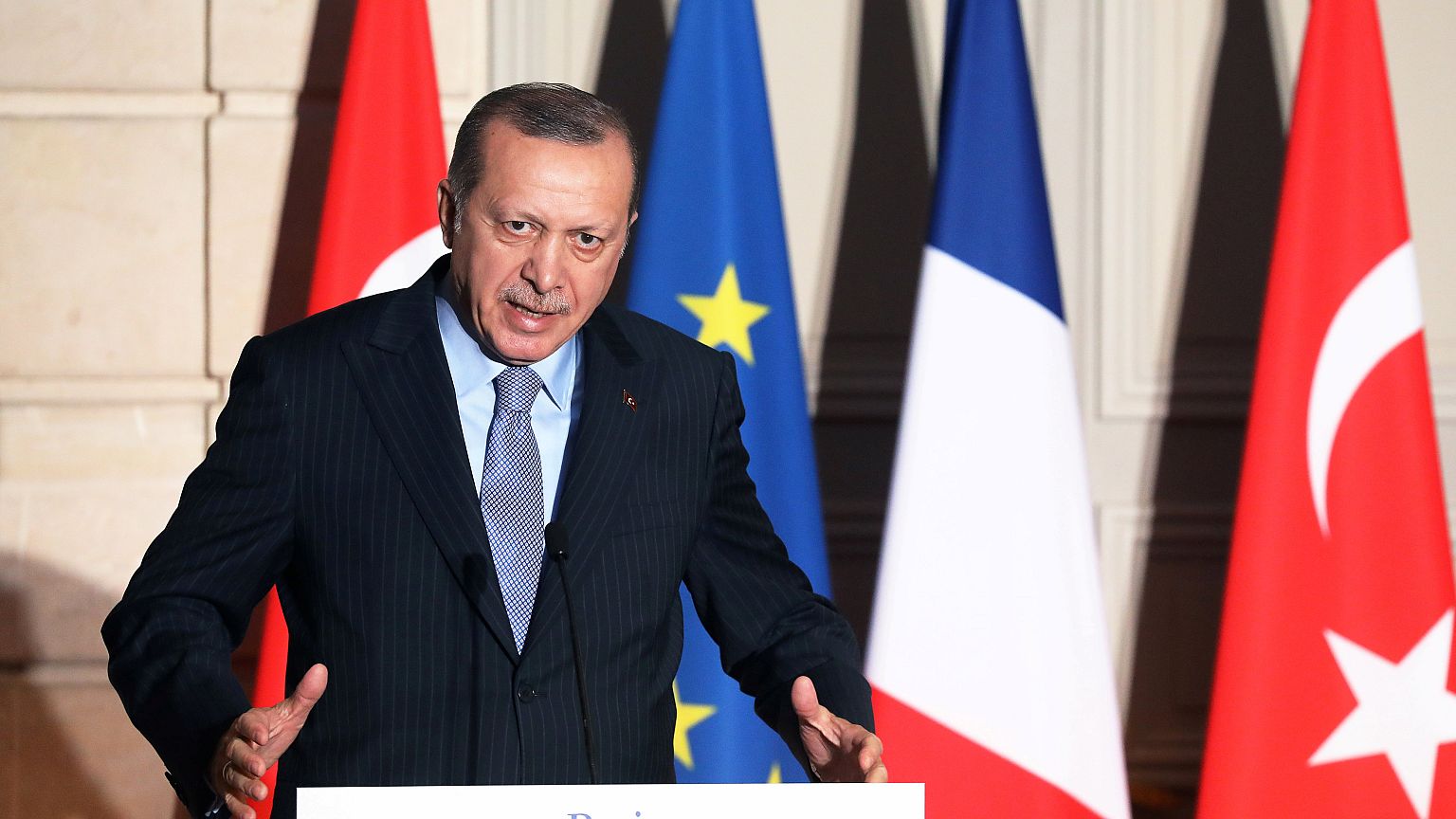 Recep Tayyip Erdogan