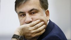 Γεωργία: Καταδικάστηκε ερήμην ο Σαακασβίλι