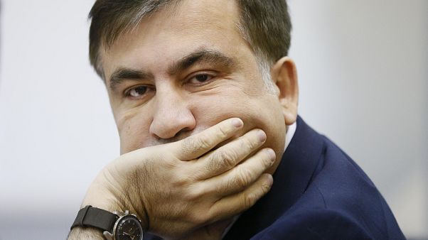 Γεωργία: Καταδικάστηκε ερήμην ο Σαακασβίλι Γεωργία: Καταδικάστηκε ερήμην ο Σαακασβίλι