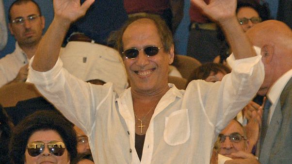 Adriano Celentano (Archiv) Adriano Celentano (Archiv)