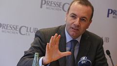 Manfred Weber (CSU) - Archiv