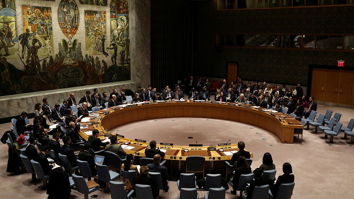 OHE: Διαξιφισμοί για το Ιράν στο Συμβούλιο Ασφαλείας