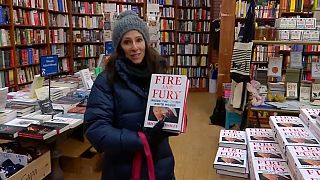 Sin querer Donald Trump impulsa las ventas de su polémico libro