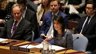 В Совбезе ООН поспорили из-за Ирана