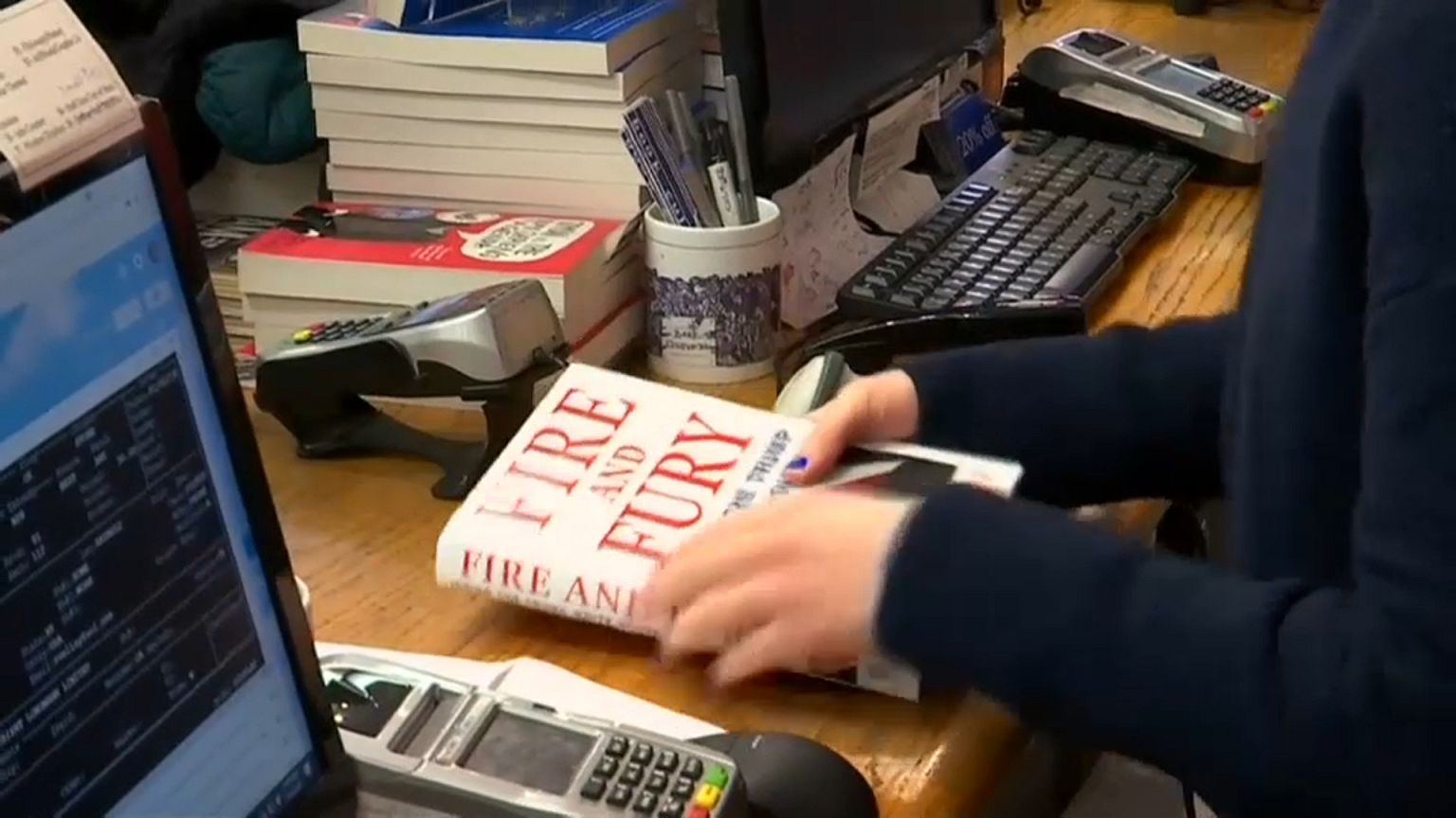 Usa: libro-verità su Trump già best seller 