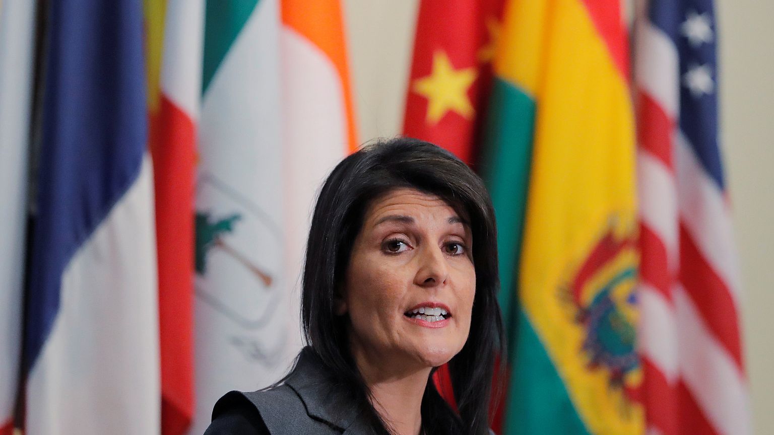 La contestation en Iran divise l'ONU