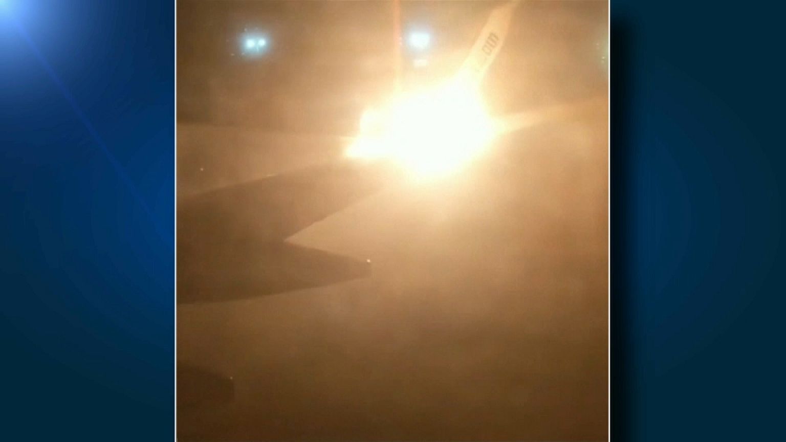 Collision entre deux avions sur le tarmac de Toronto