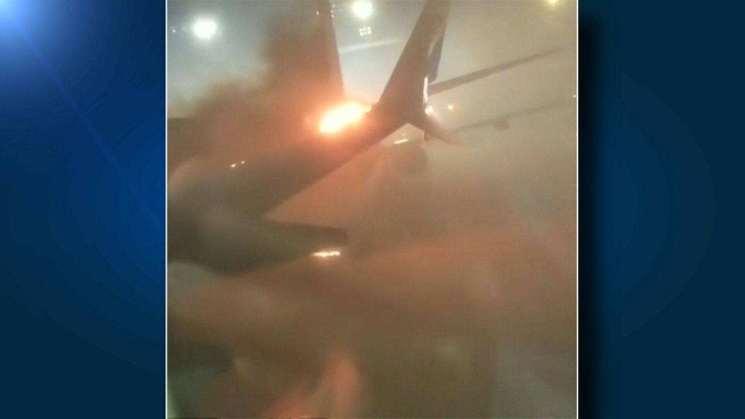 Embate em terra entre aviões no aeroporto Pearson de Toronto