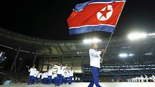 حضور کره شمالی در بازیهای المپیک زمستانی کره جنوبی