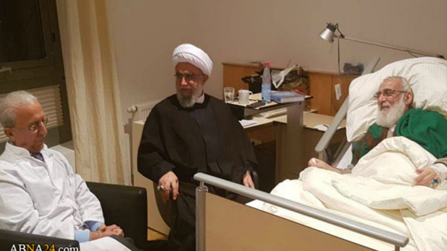 هاشمی شاهرودی در آلمان بستری است