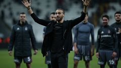 Cenk Tosun'dan Beşiktaş'a veda mesajı