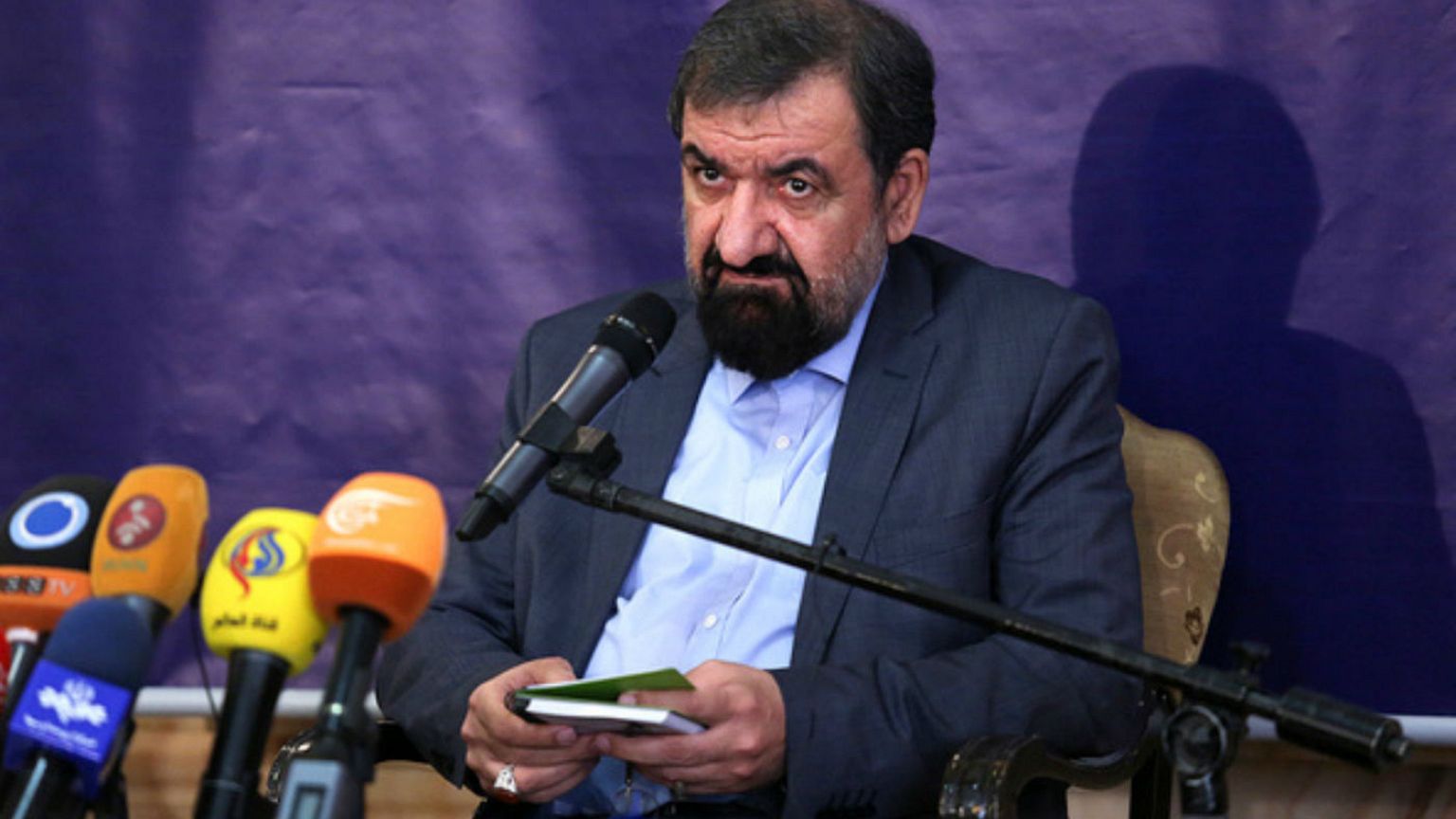 MOHSEN REZAI