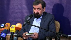 MOHSEN REZAI