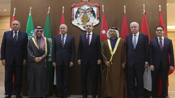 Arabische Länder wollen Jerusalem als palästinensische Hauptstadt Arabische Länder wollen Jerusalem als palästinensische Hauptstadt