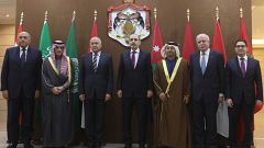 قضية القدس محور اجتماع وزراء خارجية عرب في عمان 
