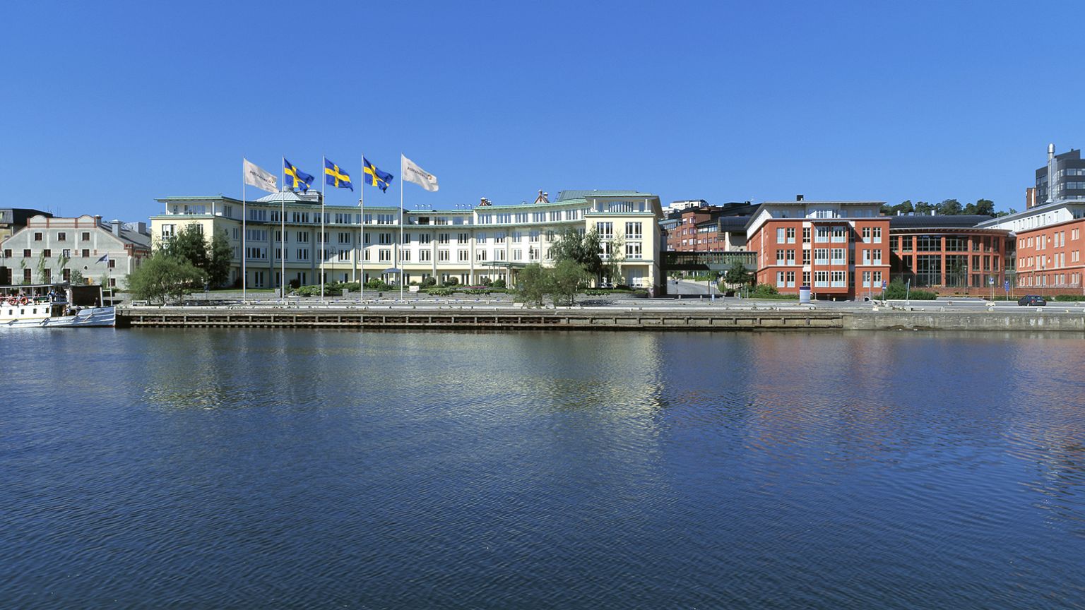 ما هي أسوأ خمس مناطق للعيش في السويد؟