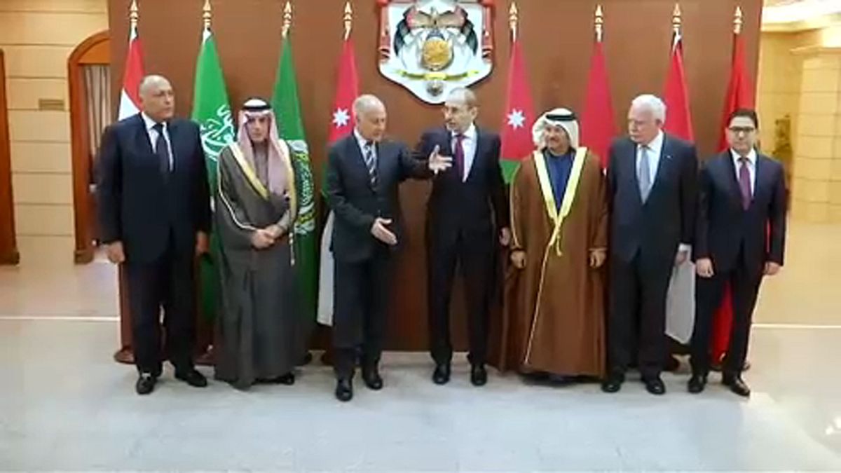Jeruzsálem miatt ült össze az Arab Liga