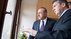 foreign ministers germany and turkey