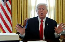 Trump boasts of being ‘a very stable genius’