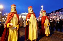 ریشه جشن «خاج شویان» و مراسم کریسمس مسیحیان ارتدوکس چیست؟