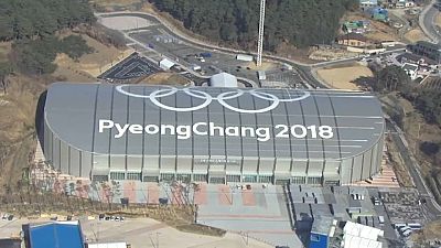 Coreia do Sul prepara Jogos Olímpicos de Inverno