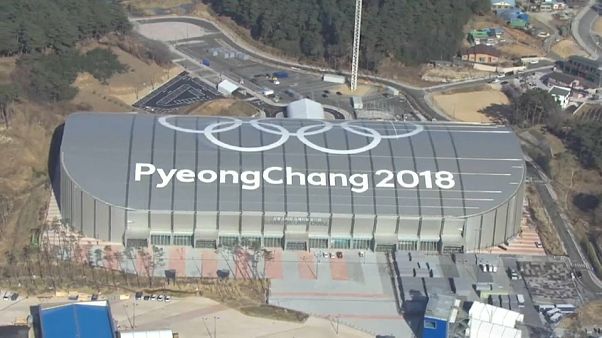 Coreia do Sul prepara Jogos Olímpicos de Inverno Coreia do Sul prepara Jogos Olímpicos de Inverno