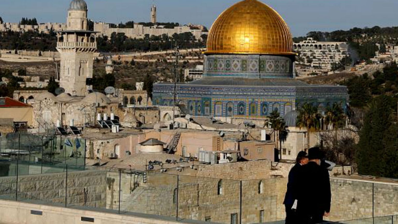 تسريبات تكشف توجيهات رجل مخابرات مصري للإعلام للقبول ضمنيا بقرار ترامب حول القدس 